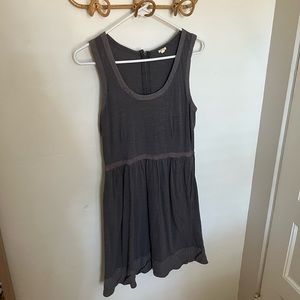 JCrew Tank Dress Grey size 4